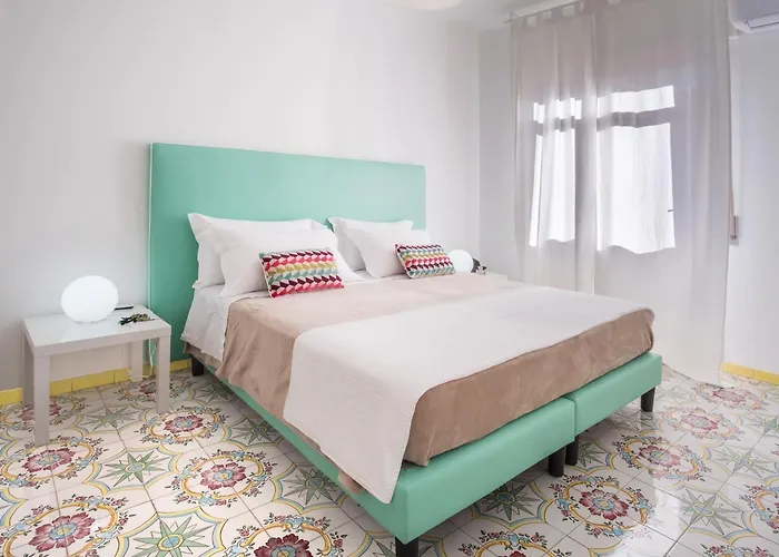 - Erica Appartamento Sorrento