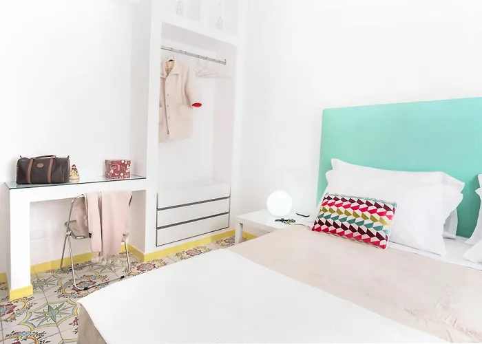 - Erica Appartamento Sorrento