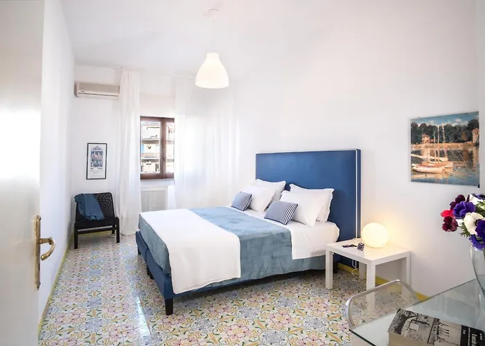 - Erica Appartamento Sorrento